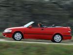 Saab 9-3 Convertible 1998 года